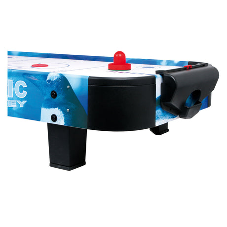 Lille fod - bord Airhockey Table Arctic