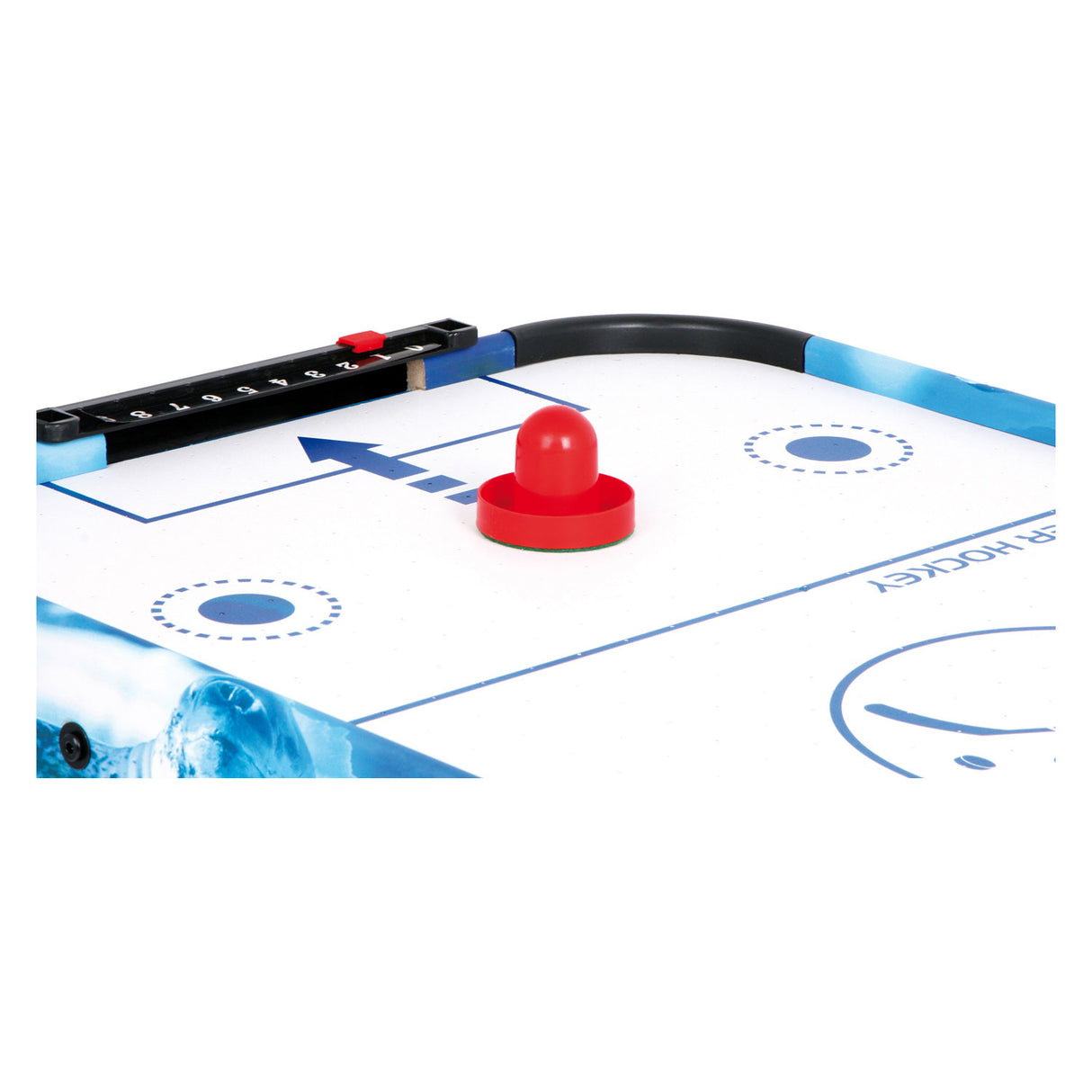 Lille fod - bord Airhockey Table Arctic