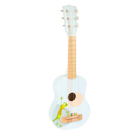 Lille fod - groovy beats af træguitar, 63 cm