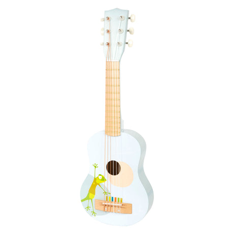 Lille fod - groovy beats af træguitar, 63 cm