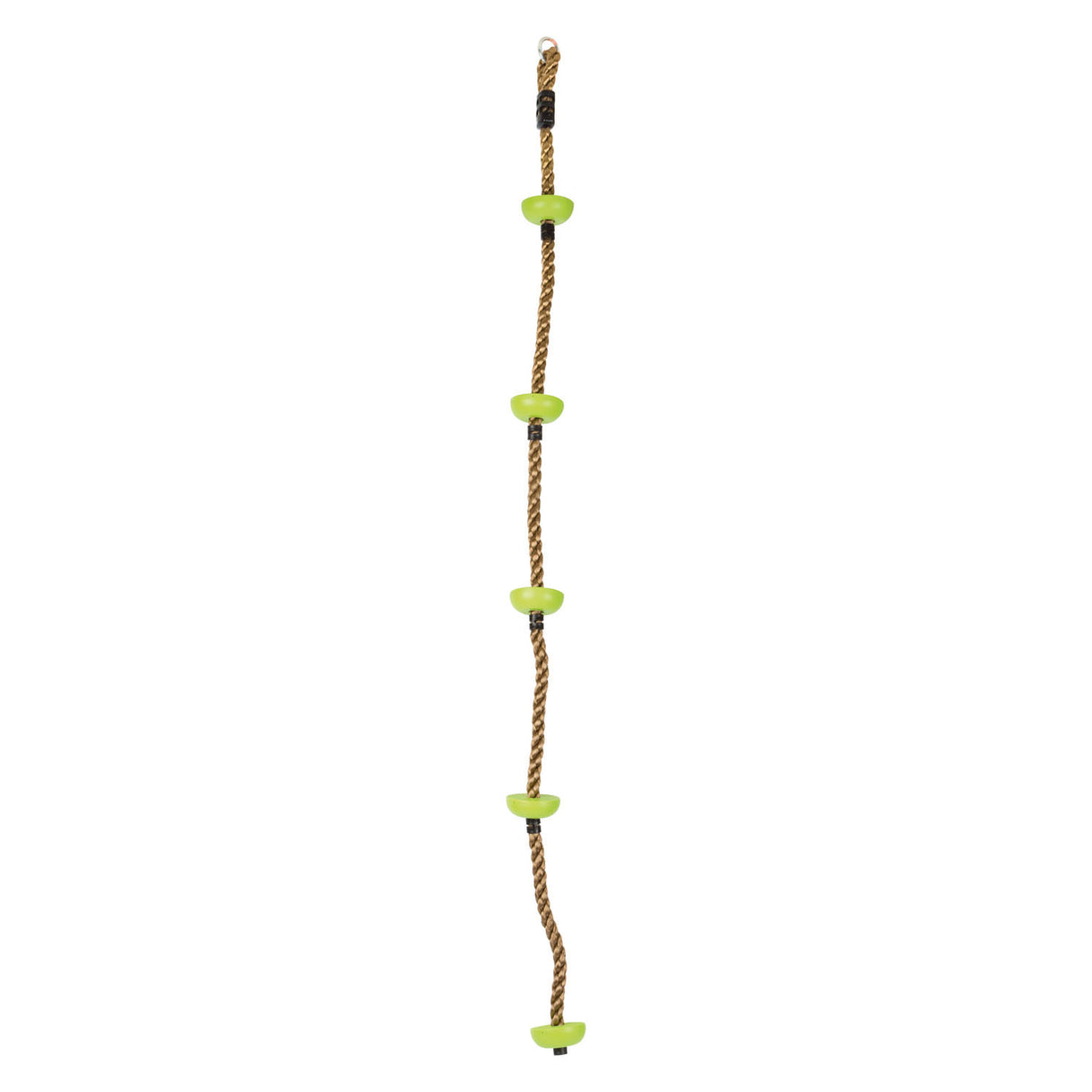 Lille fod - klatring reb grøn, 200 cm