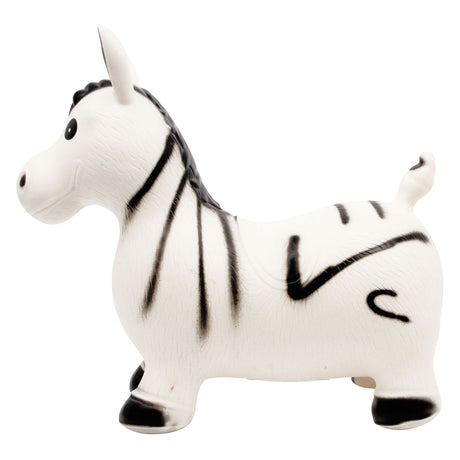 Lille fod - Skippydier zebra