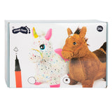 Lille fod - Skippyard Horse Plush