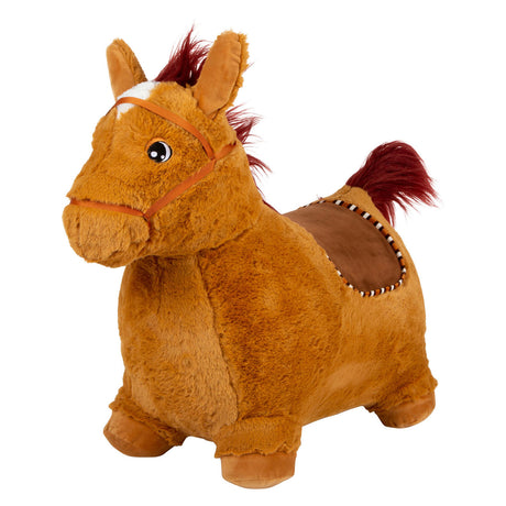 Lille fod - Skippyard Horse Plush