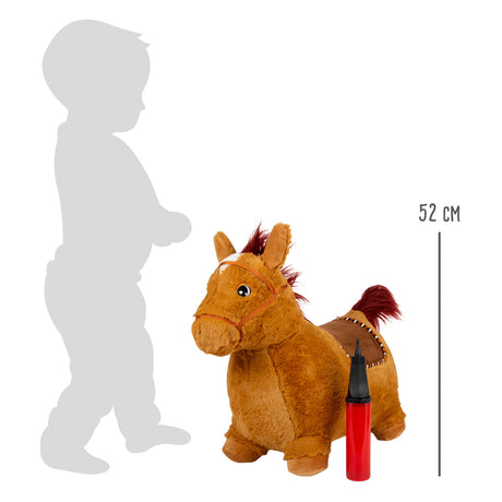 Lille fod - Skippyard Horse Plush