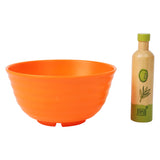 Lille fod - legemad salat legesæt i træ, 15 stk.