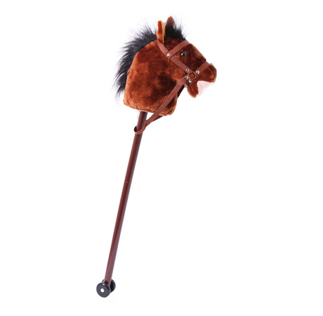 Lille fod - hobbyhestetorden i træ, 88cm