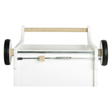 Lille fod - Baby Walker Toy Box Elephant