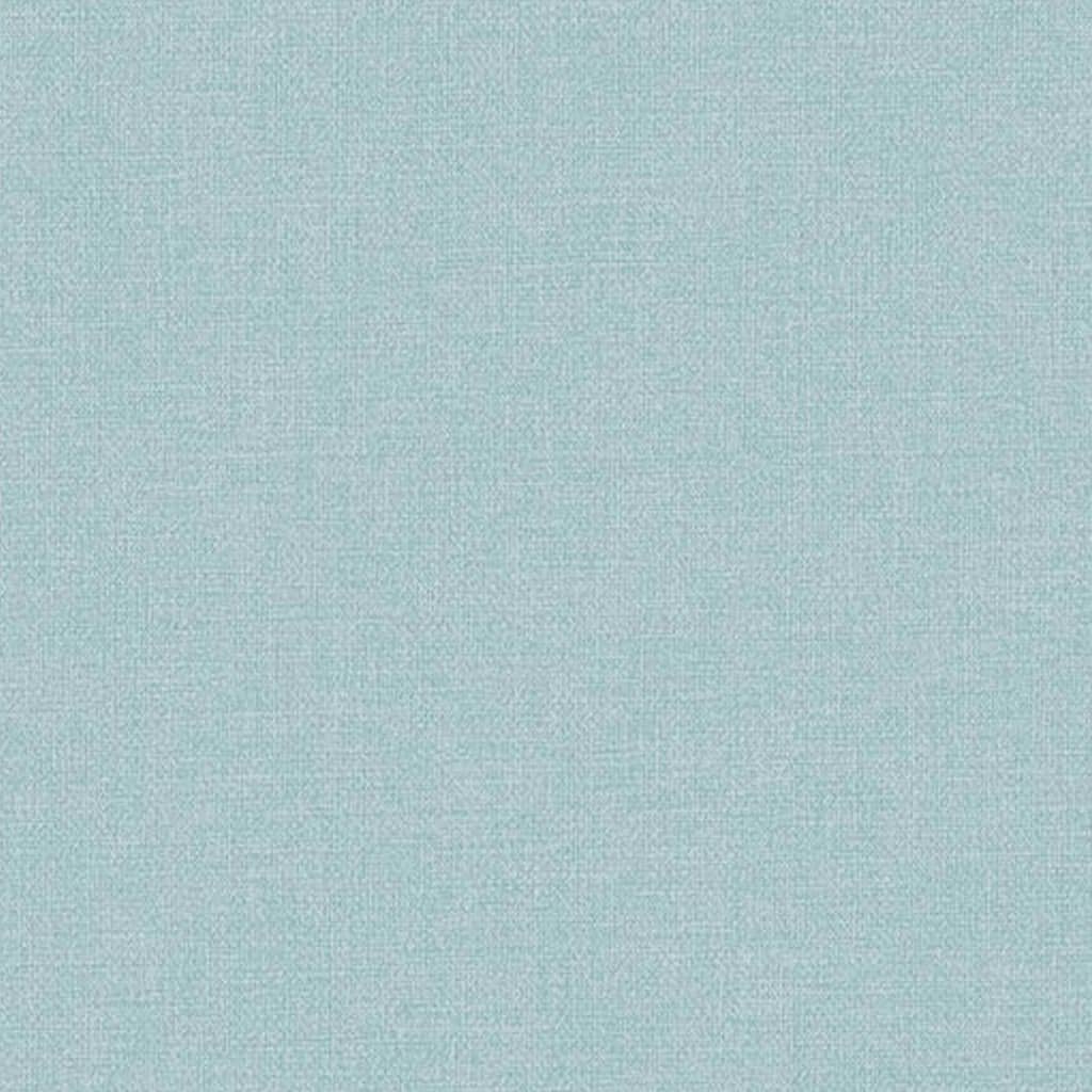 Hollandske vægcoverings tapet solid lyseblå