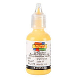 Skriblerier • 3D tekstilmaling blank 29,5ml lys gul