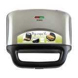 Domo do9195c sandwich maker 900w sølv
