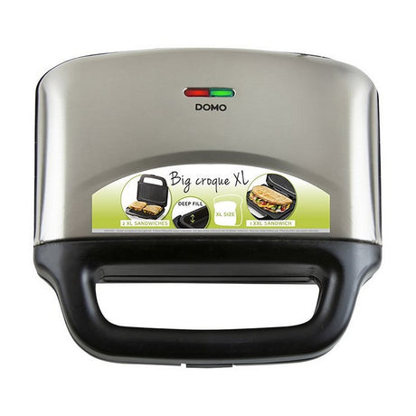 Domo do9195c sandwich maker 900w sølv