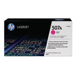 Tonerpatron hp ce403a nr. 507a magenta