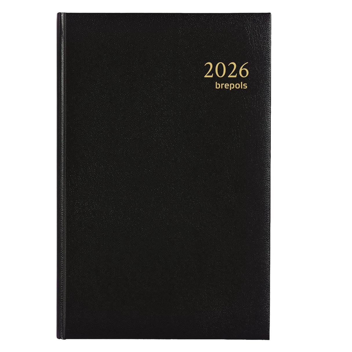 Brepols agenda saturn uge 2026 lima sort