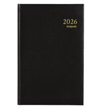 Brepols agenda saturn uge 2026 lima sort