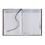 Brepols agenda minister lima sort 2026 15x21,5cm
