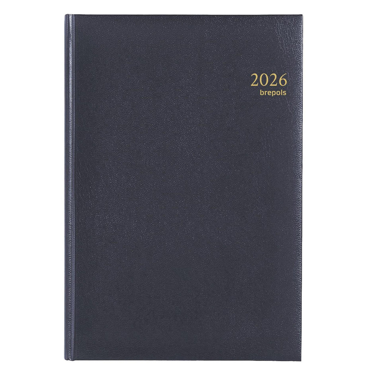 Brepols agenda omega uge 2026 lima blå