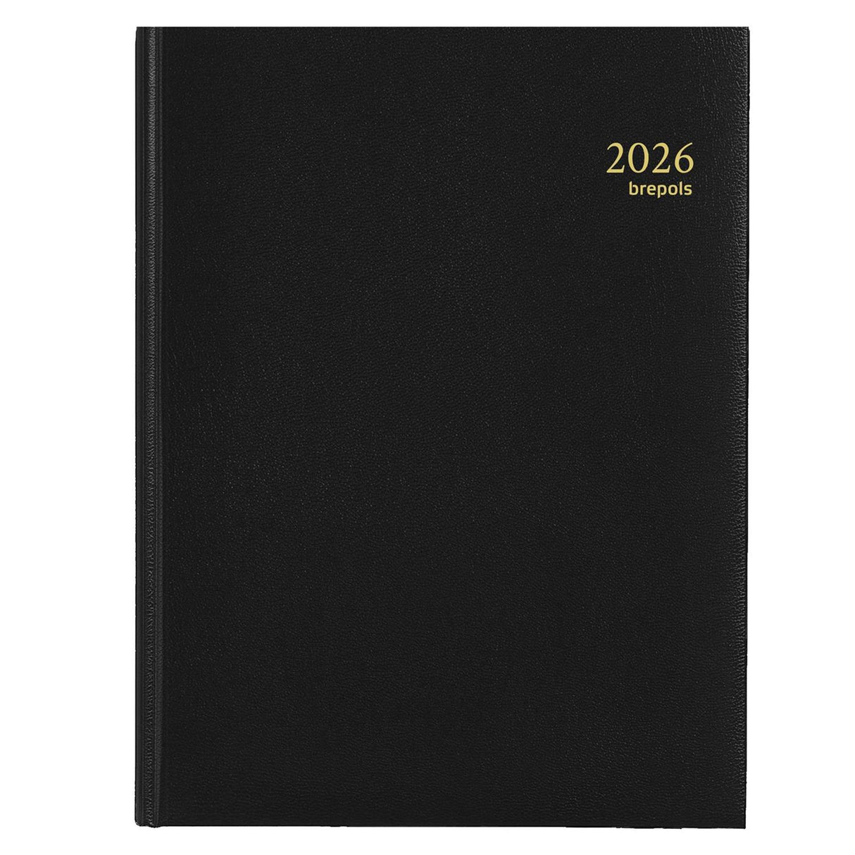 Brepols agenda timing uge nl 2026 lima sort