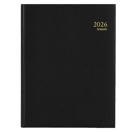 Brepols agenda timing uge nl 2026 lima sort