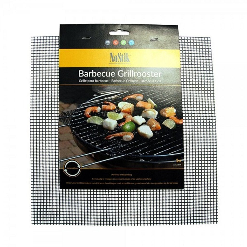Nostik BBQ måtte 32x32 cm