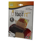Nostik toastposer 2 stk