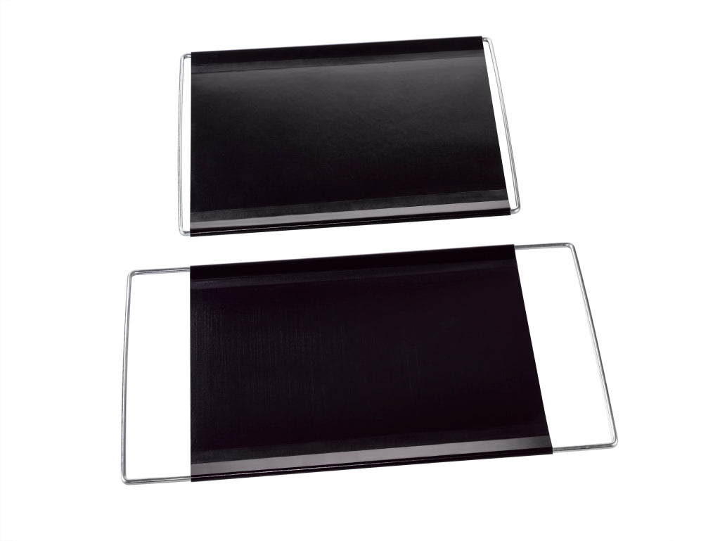 Nostik non-stick bageplade 31x41-49 cm justerbar