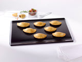 Nostik non-stick bageplade 31x41-49 cm justerbar