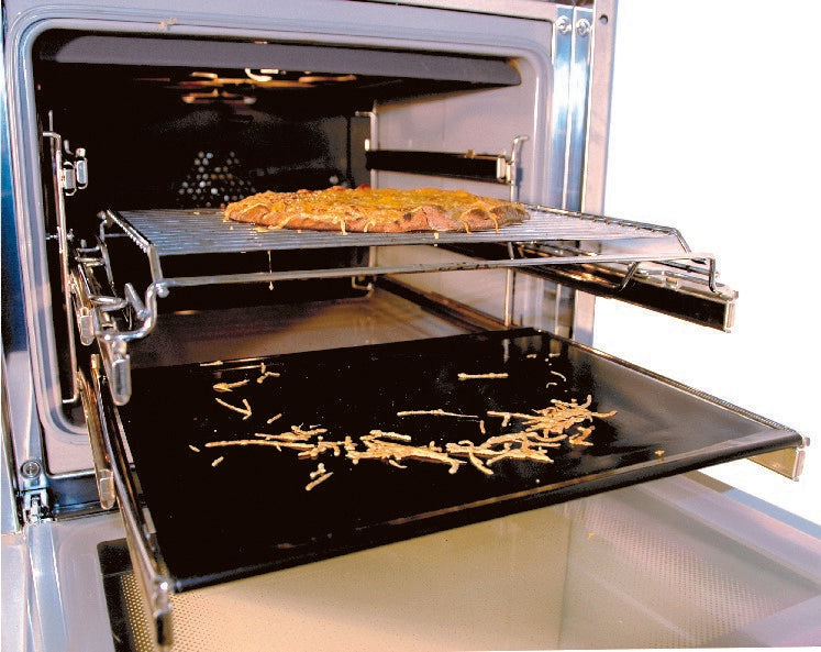 Nostik non-stick bageplade 31x41-49 cm justerbar