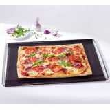 Nostik crisper mat 31x41-49 cm sort