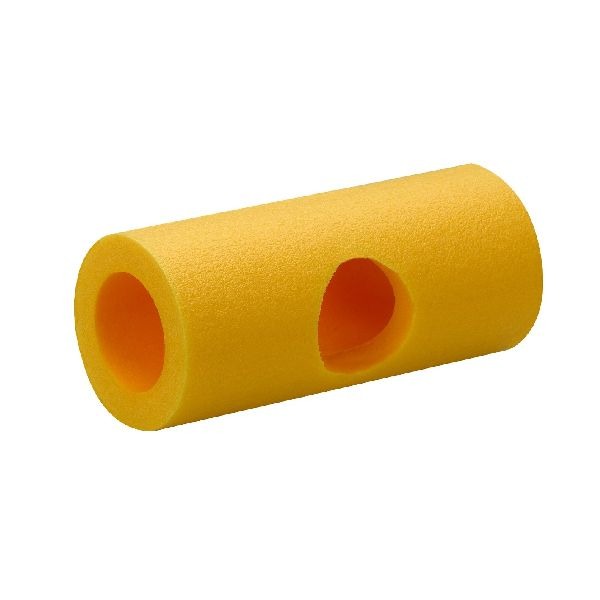 Komfortabelt stik med hul til funnoodle 21,8 cm