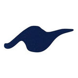 Skriblerier • 3D tekstilmaling blank 29,5 ml marineblå