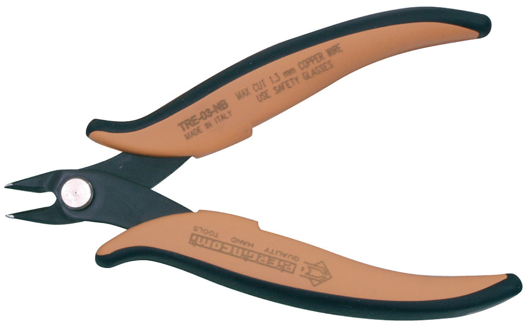 Piergiacomi pg-tre03 nb elektronik sideskærer 128 mm