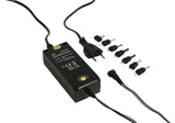 Hq p. sup. eu36w universal adapter 36 w