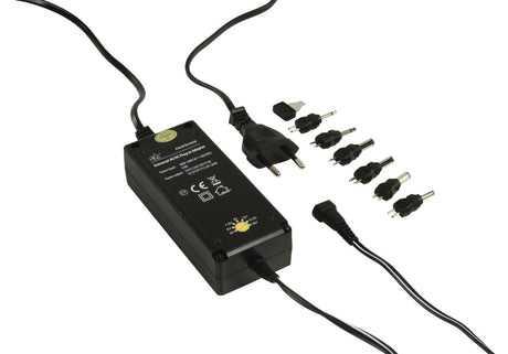 Hq p. sup. eu36w universal adapter 36 w