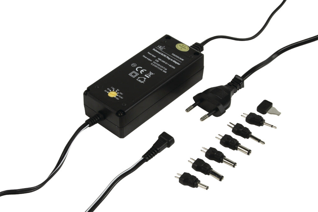 Hq p. sup. eu36w universal adapter 36 w