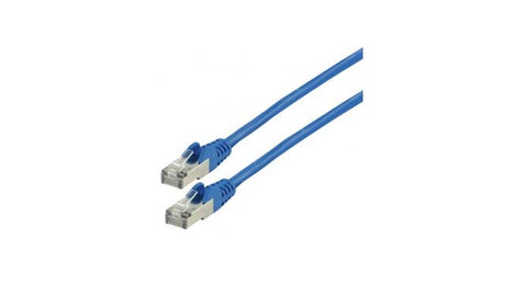 Valueline vlcp85110l0,25 ftp cat 5e netværkskabel 0,25 m blå