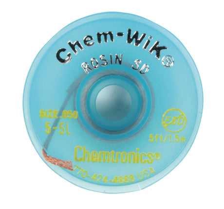 Chemwik chem-wik aa sugebånd 1,27 mm 1,50 m