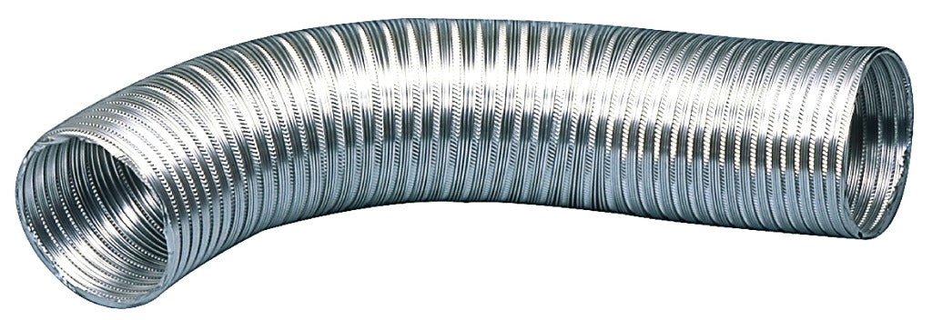 Fixapart w3-65016 fleksibel aluminium afløbsslange 102 mm 3,00 m