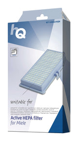 HQ Hq W7-54902-HQN Aktivt Hepa filter Miele