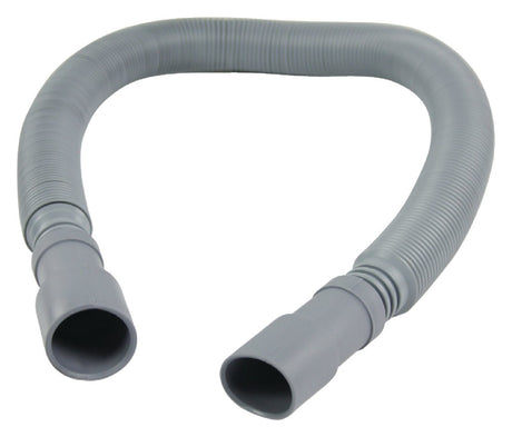 HQ w9-ohr-0620n udvidelig afløbsslange 24 19 mm lige - 29 22 mm lige 0,60 - 2,00 m