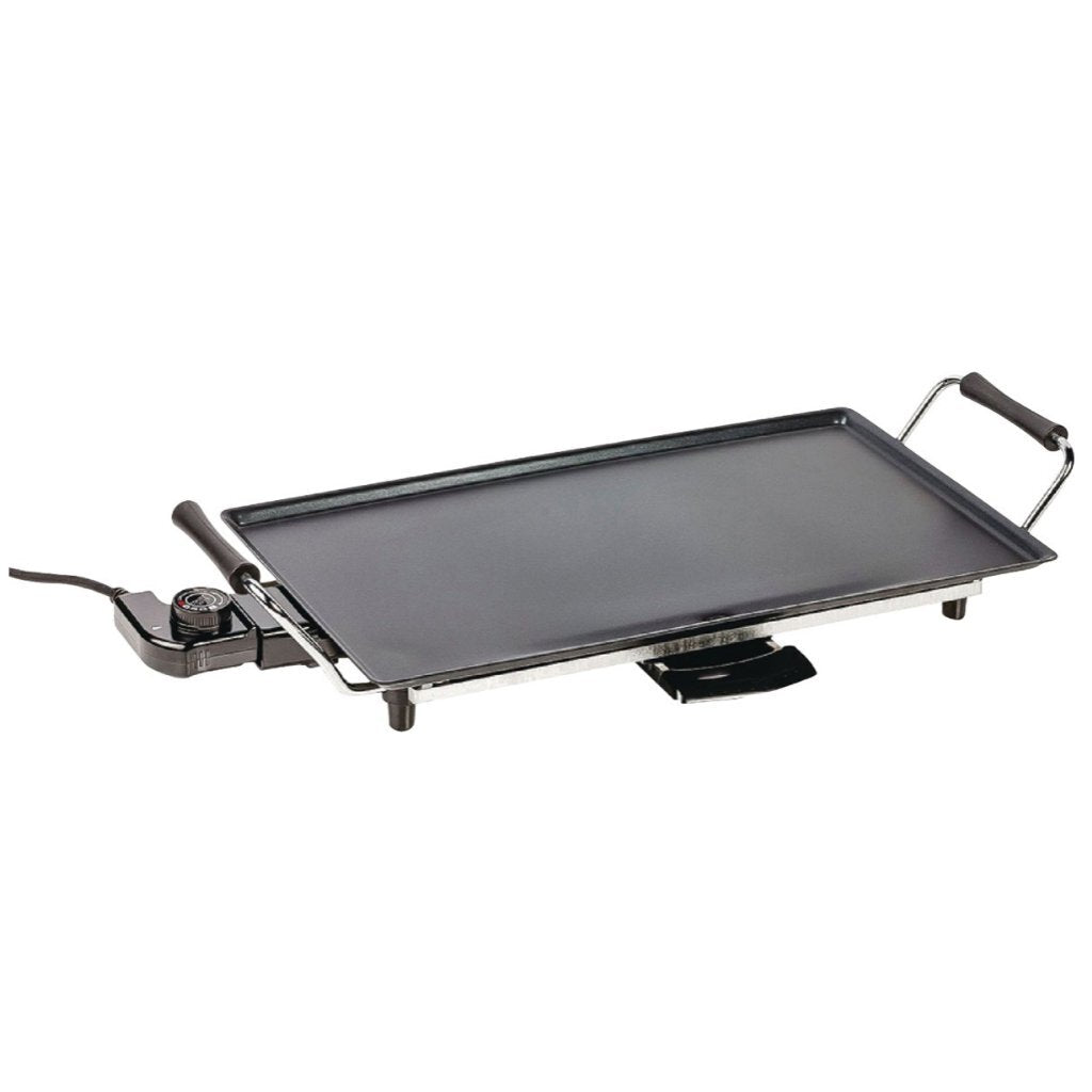 Azura teppanyaki grill sort