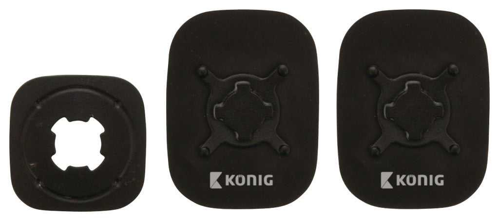 K ouml;nig kn-sch20 smartphone bilholder 360 grader; fast