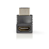 Nedis cvbw34902at hdmi adapter hdmi stik 270° vinklet - hdmi hun