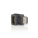 Nedis cvbw34902at hdmi adapter hdmi stik 270° vinklet - hdmi hun
