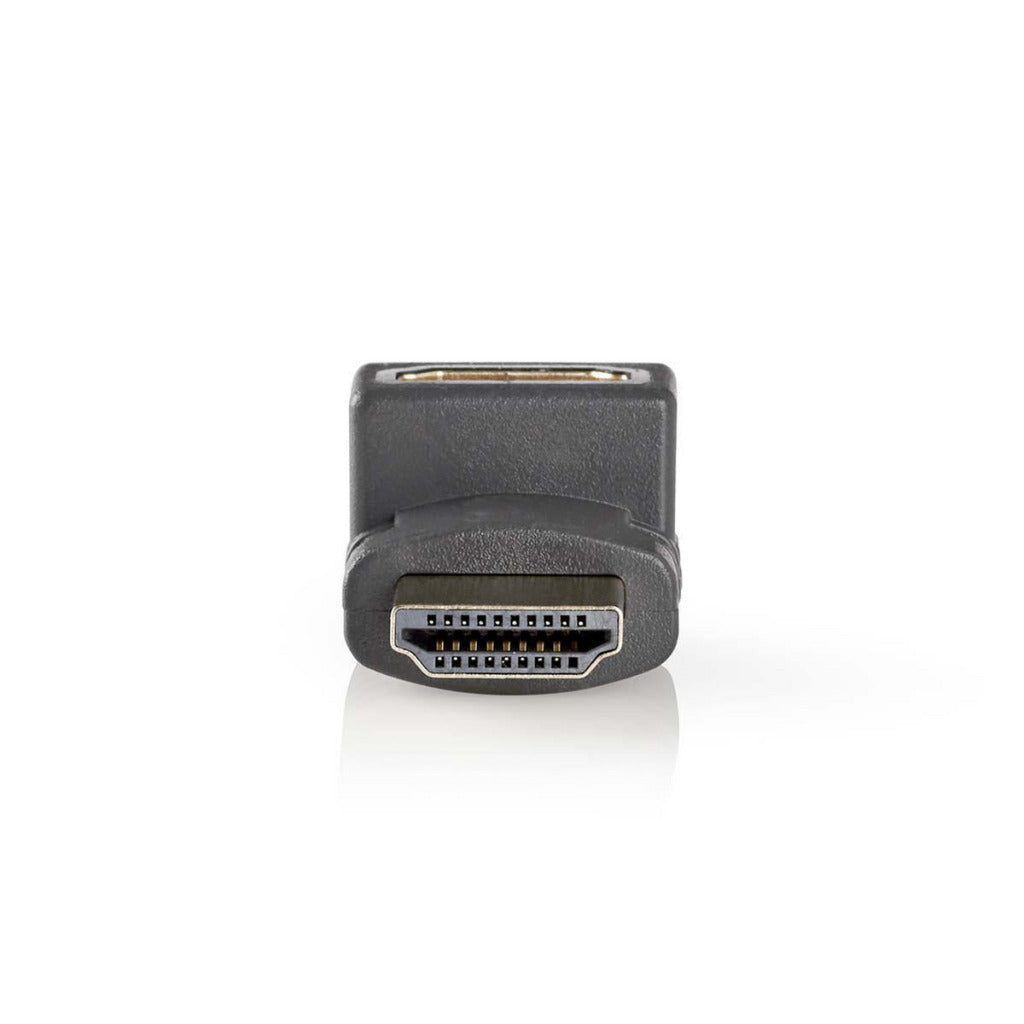 Nedis cvbw34902at hdmi adapter hdmi stik 270° vinklet - hdmi hun