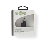 Nedis cvbw34902at hdmi adapter hdmi stik 270° vinklet - hdmi hun