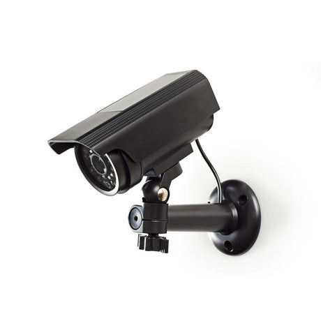 Nedis dumcbs10bk dummy sikkerhedskamera bullet ip44 sort