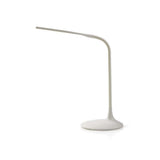 Nedis LTLG3M1WT2 Dæmpbar LED-bordlampe Touch Control 3 lystilstande Genopladeligt batteri 250 lm