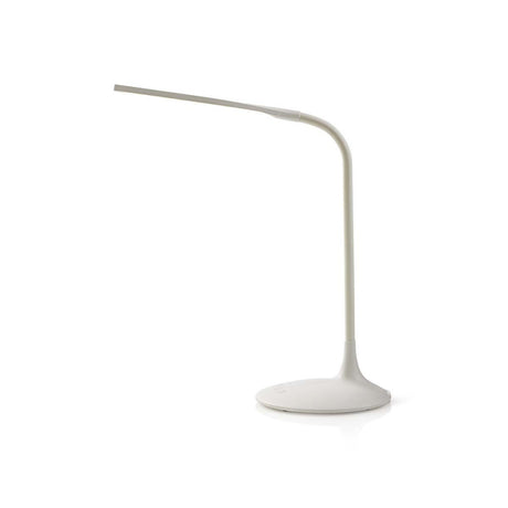 Nedis LTLG3M1WT2 Dæmpbar LED-bordlampe Touch Control 3 lystilstande Genopladeligt batteri 250 lm