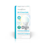 Nedis wifilw10wtb22 wi-fi smart LED-pære varm til kold hvid b22